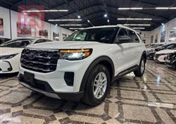 فۆرد ئێکسپلۆرەر